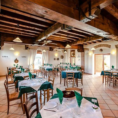 Hôtel Il Selgaro Agriturismo à Zelarino Extérieur photo