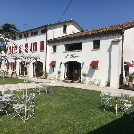 Hôtel Il Selgaro Agriturismo à Zelarino Extérieur photo