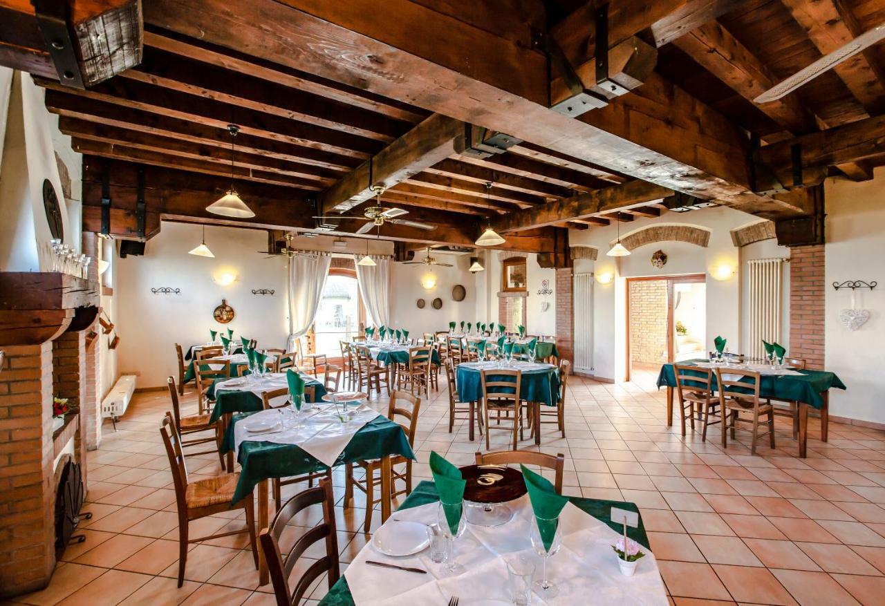 Hôtel Il Selgaro Agriturismo à Zelarino Extérieur photo