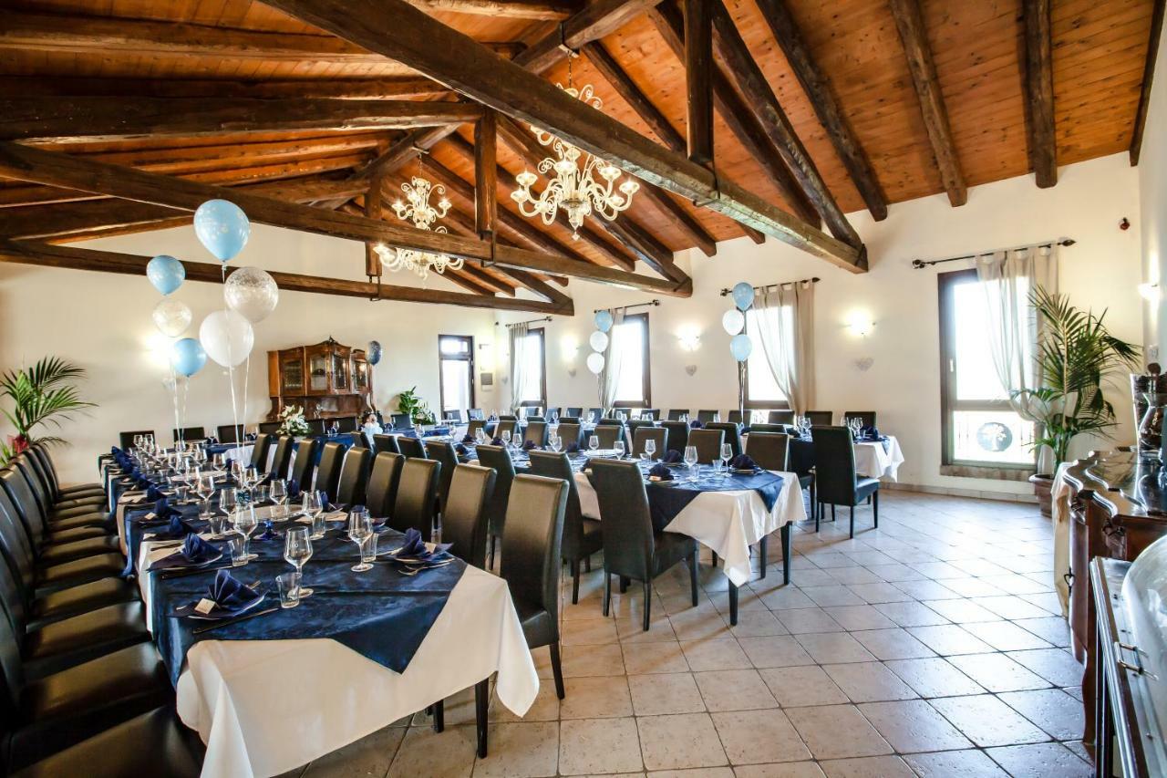 Hôtel Il Selgaro Agriturismo à Zelarino Extérieur photo