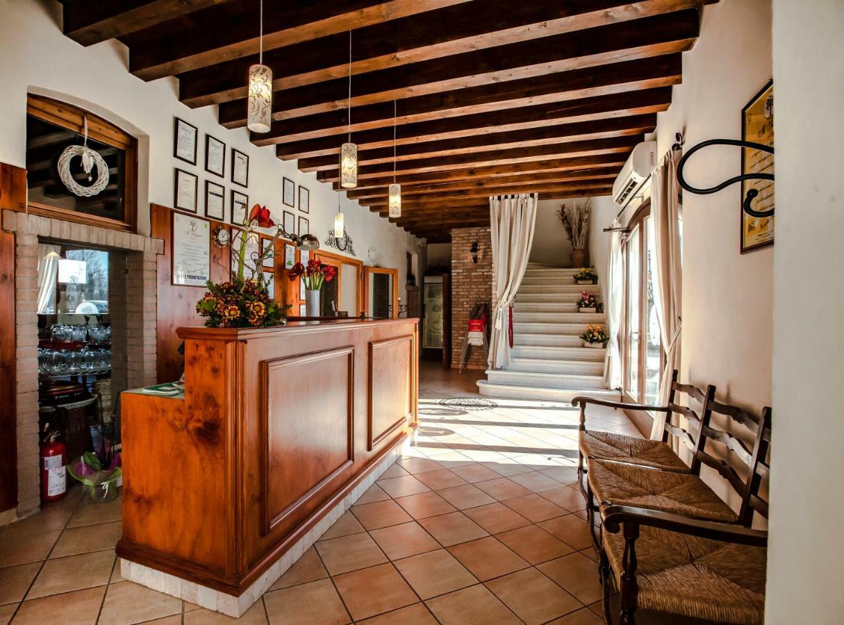 Hôtel Il Selgaro Agriturismo à Zelarino Extérieur photo