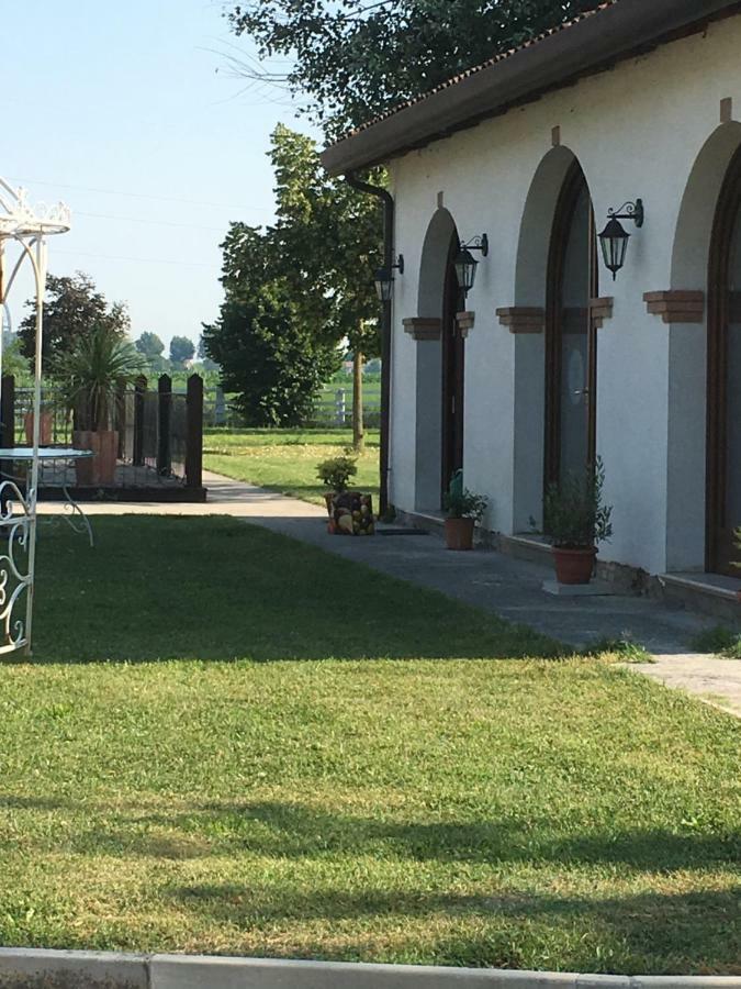 Hôtel Il Selgaro Agriturismo à Zelarino Extérieur photo
