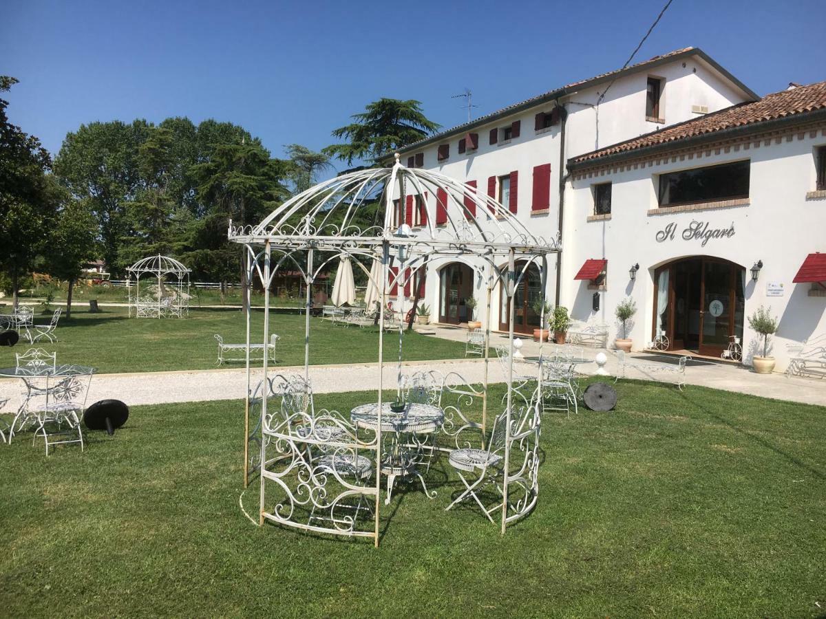Hôtel Il Selgaro Agriturismo à Zelarino Extérieur photo
